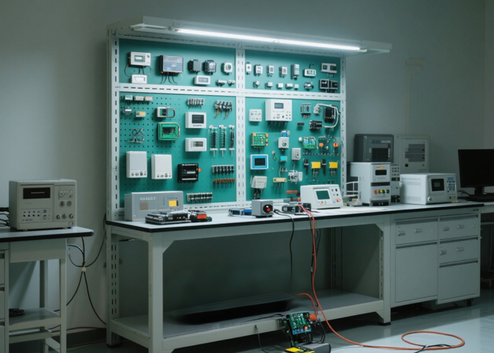 車載電子電器檢測